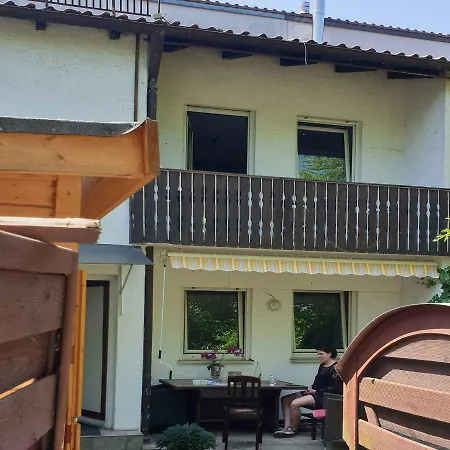 Homestay Family House In Schwabing *