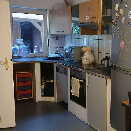Family House In Schwabing Homestay