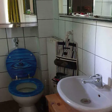 Rum i privatbostad Family House In Schwabing *